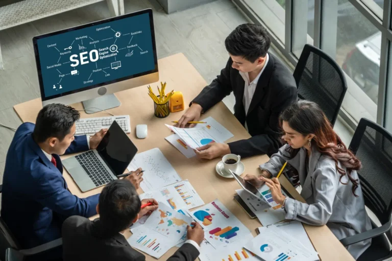 How To Find The Right SEO Firm