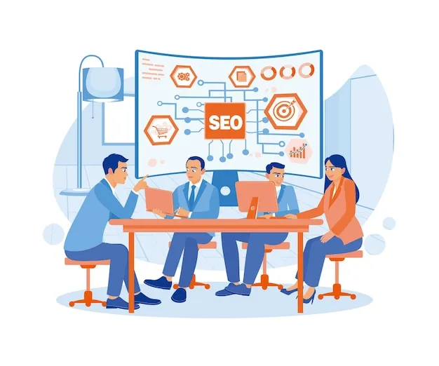 SEO services in Vancouver