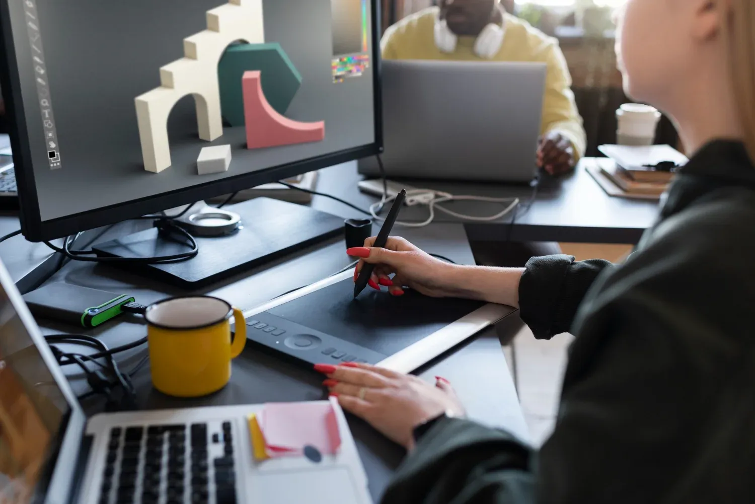 graphic design agency vancouver