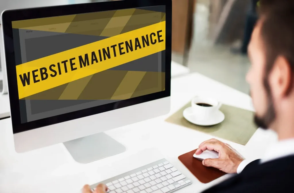 website maintenance vancouver