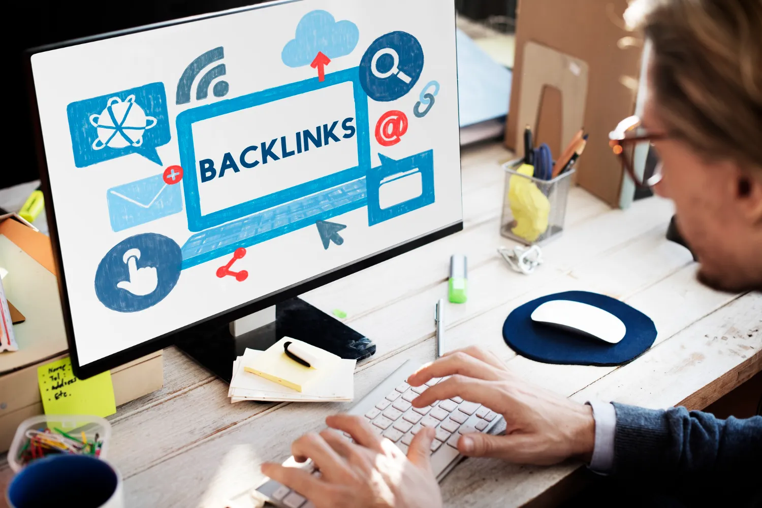 Quality Content Attracts Natural Backlinks