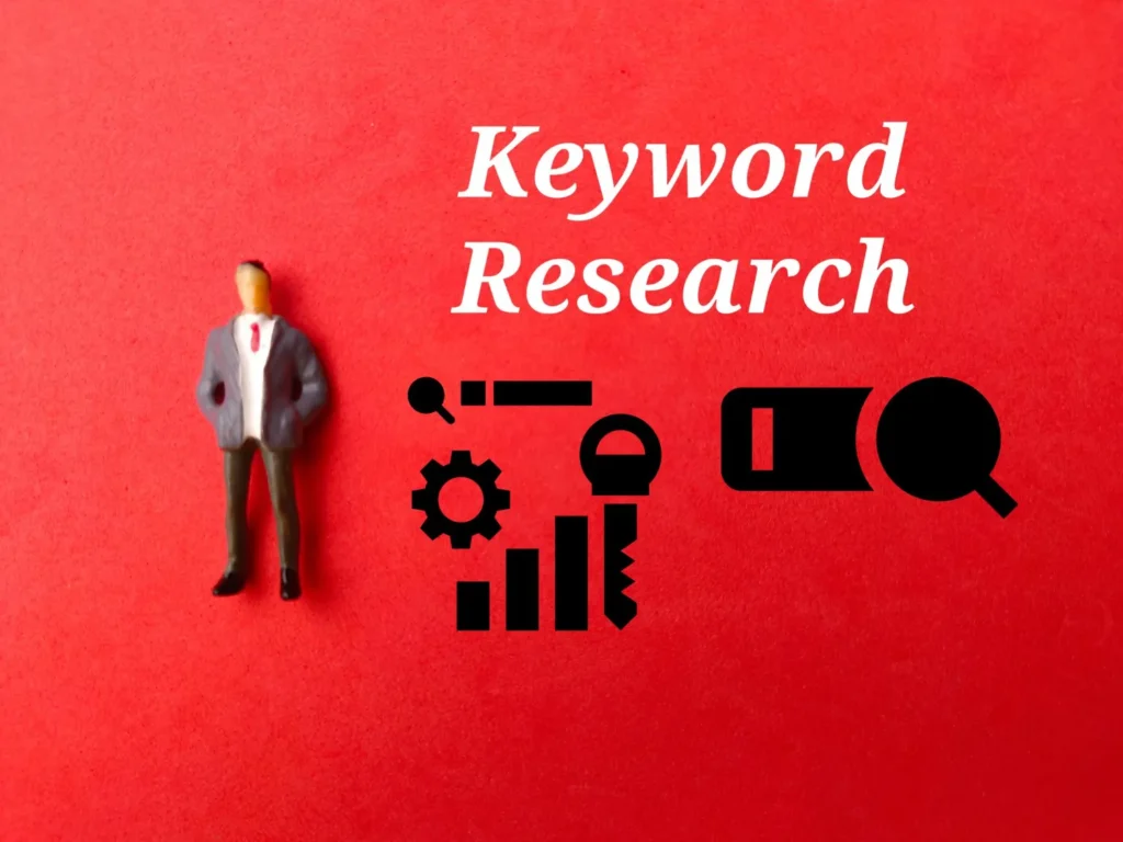 Dive into Keyword Research