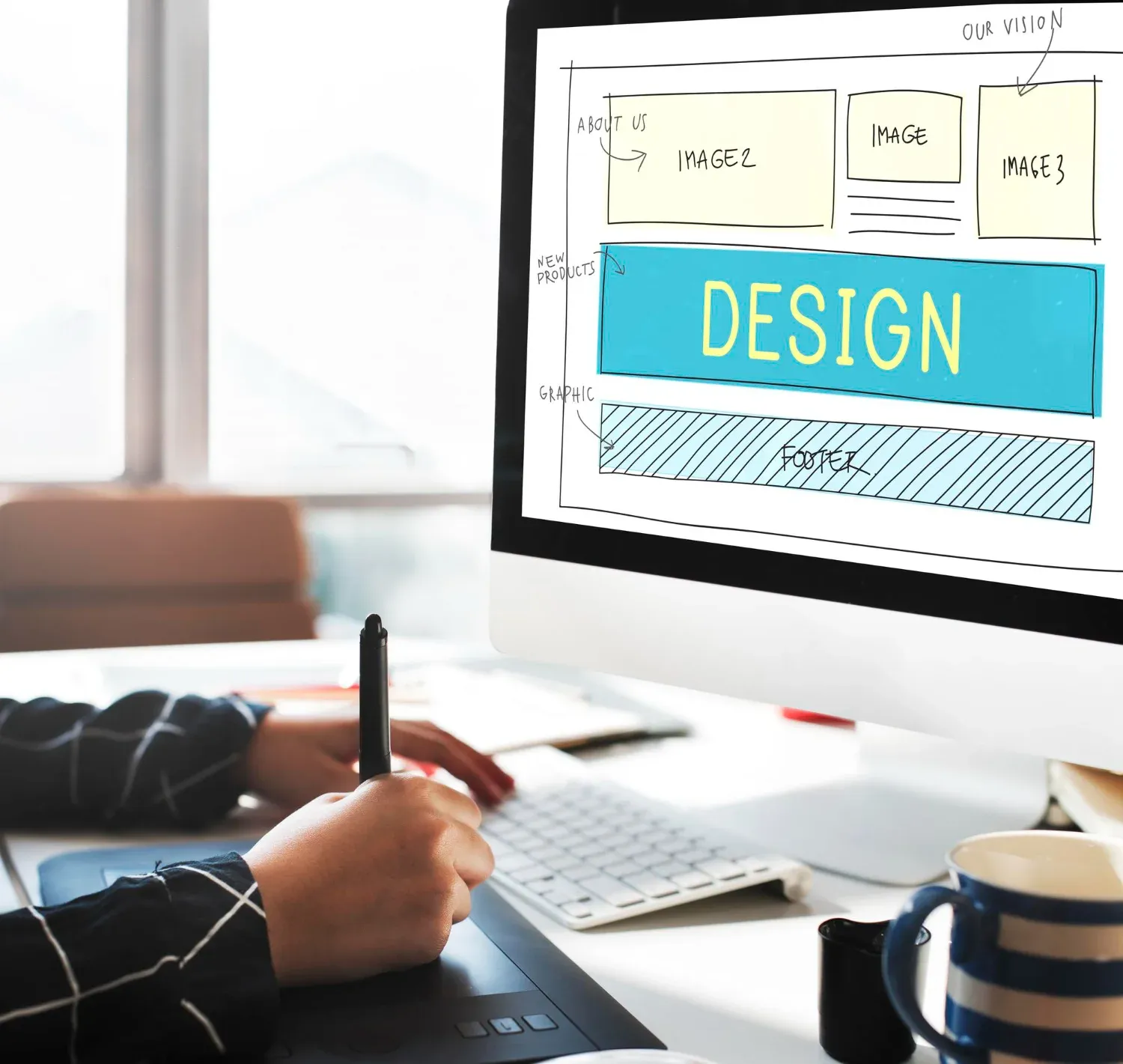 Importance of Good Web Design